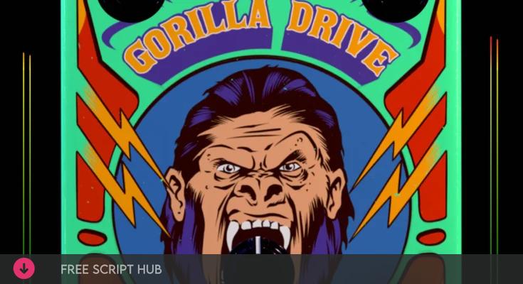 Free Download: Safari Pedals – Gorilla Drive – Warm analog saturation in a plugin 1.0.23 VST3 x64 [Windows]