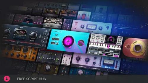 Free Download: Waves – Ultimate v2023.07.31 VST, VST3, AAX x64 [31.7.2023] [Windows]