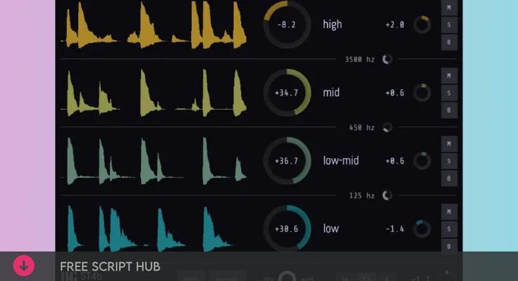 Free Download: LHI Audio – ST4b v1.0.3 VST, VST3, CLAP x64 [Windows]