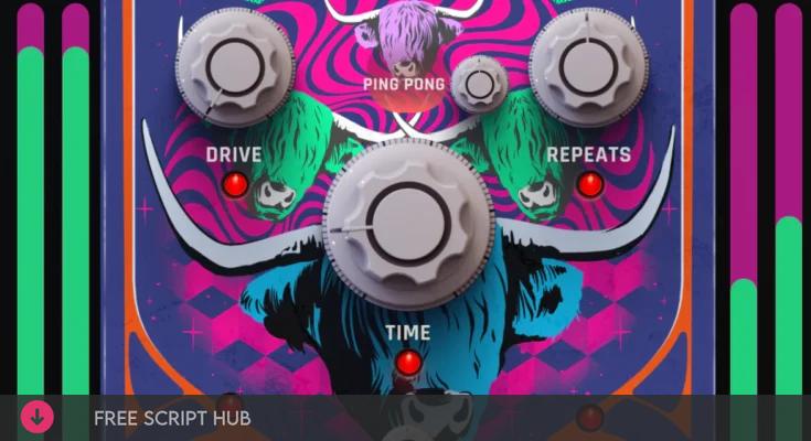 Free Download: Safari Pedals – Yak Delay – Wild delay wDan Mayo 1.3.54 VST3 x64 [Windows]