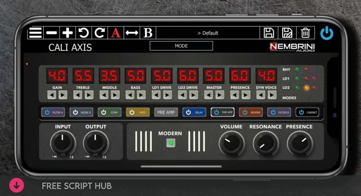 Free Download: Nembrini Audio – Cali Axis v1.0.0 VST, VST3, AAX x64 [Windows]