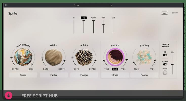 Free Download: AIR Music Technology – AIR Sprite v1.0.0.3 VST, VST3, AAX, x64 [08/01/2023] [Windows]