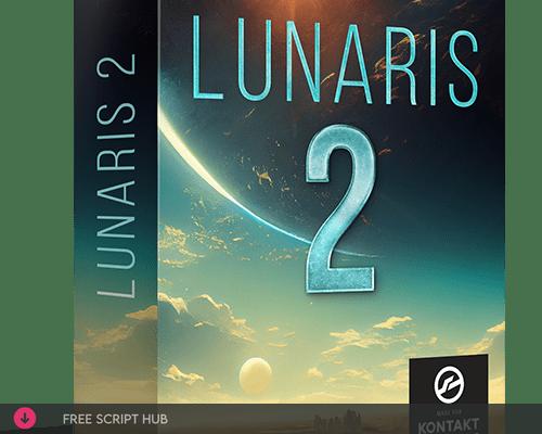 Free Download: Luftrum – Lunaris 2 v2.1 (KONTAKT) [Windows]