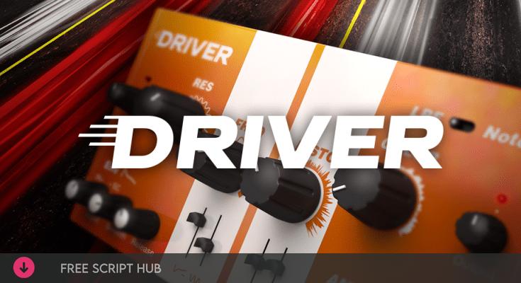 Free Download: Native Instruments – Driver v1.4.4 VST, VST3, AAX x64 [Windows]