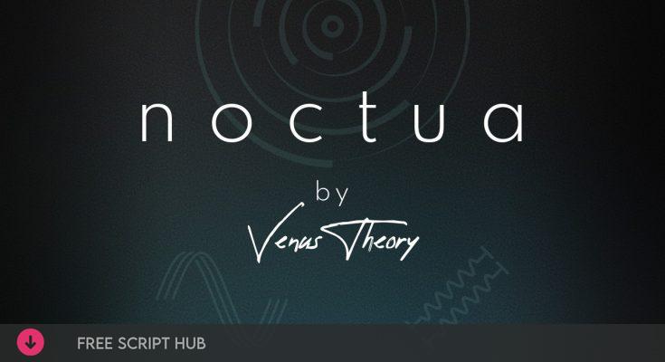 Free Download: UVI – Noctua by Venus Theory (UVI Workstation, Falcon) [Windows]