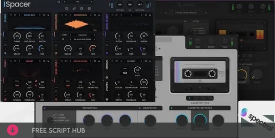 Free Download: Spectral Plugins – FX Bundle VST, VST3, AAX x64 [Windows]