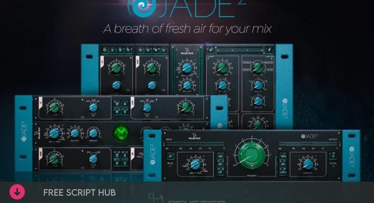 Free Download: Acustica Audio – Jade 2 2023 REPACK VST, VST3, AAX x64 [Windows]