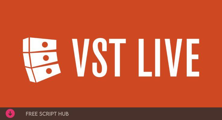 Free Download: Steinberg – VST Live Pro v1.2 x64 [Windows]