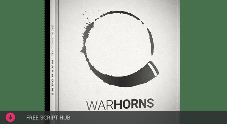 Free Download: Sonuscore – Warhorns (KONTAKT) [Windows]