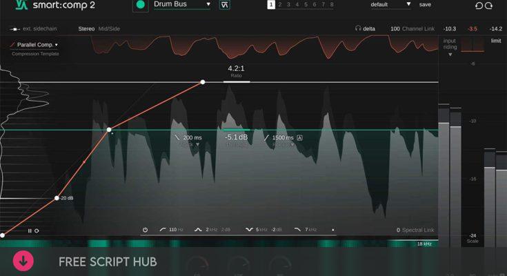 Free Download: Sonible – truebalance v1.0.3 VST, VST3, AAX, AU WIN.OSX x64 [Windows]