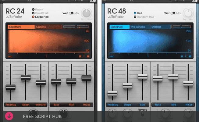 Free Download: Native Instruments – Reverb Classics v1.4.4 VST, VST3, AAX x64 [Windows]