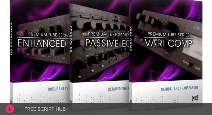 Free Download: Native Instruments – Premium Tube Series 1.4.4 VST, VST3, AAX x64 [Windows]