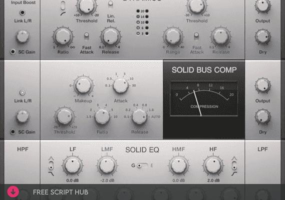 Free Download: Native Instruments – Solid Mix Series v1.4.4 VST, VST3, AAX x64 [Windows]