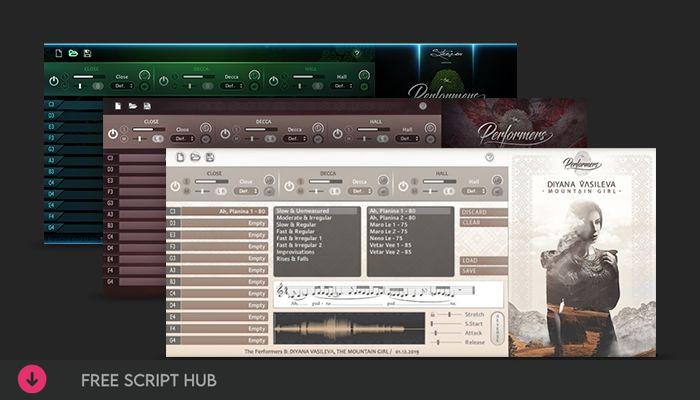 Free Download: Strezov Sampling – The Performers Bundle (Player Edition) (KONTAKT) [Windows]