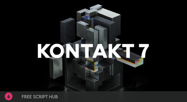 Free Download: Native Instruments – Kontakt v7.5 [MAC] [Windows]