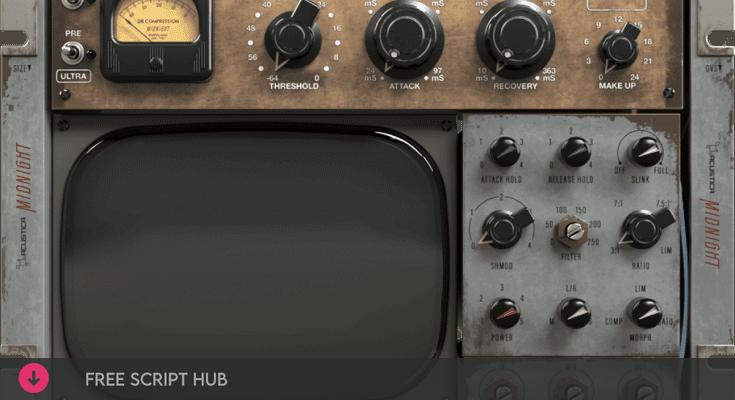 Free Download: Acustica Audio – Midnight 2023 REPACK VST, VST3, AAX x64 [Windows]