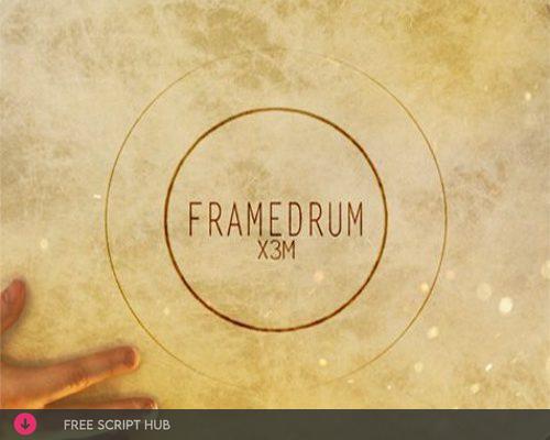 Free Download: Strezov Sampling – Frame Drum X3M (Player Edition) (KONTAKT) [Windows]