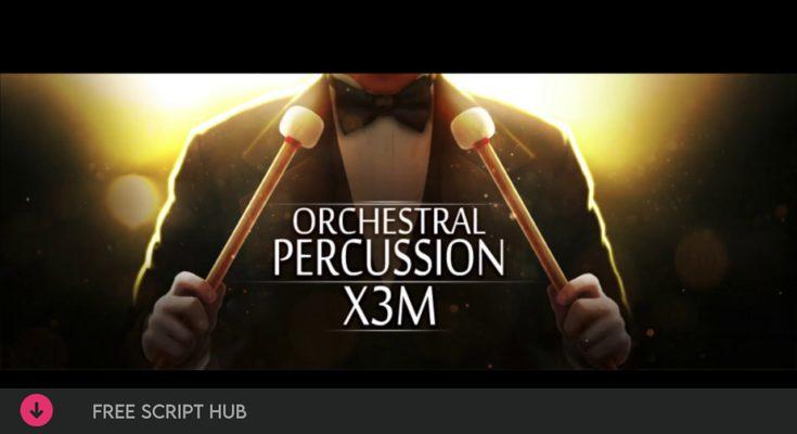 Free Download: Strezov Sampling – Orchestral Percussion X3M (Player Edition) (KONTAKT) [Windows]