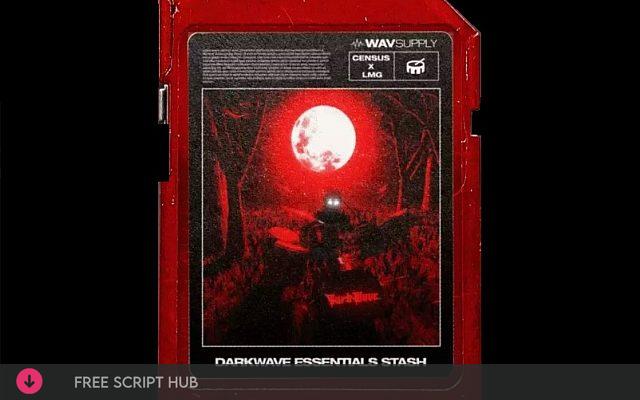 Free Download: WavSupply – Census x LMG – Darkwave Essentials (WAV, ABLETON) [Windows]