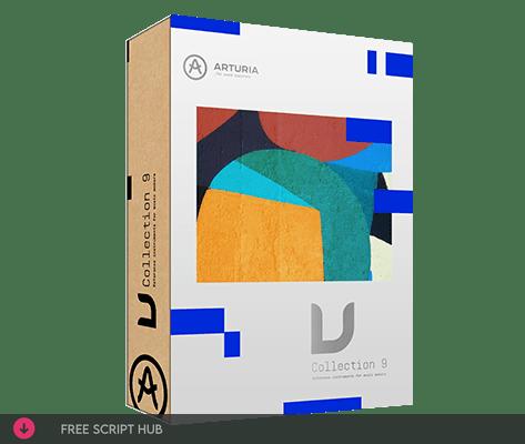 Free Download: Arturia – V Collection 9 v9.5.2 STANDALONE, VSTi, VSTi3, AAX x64 [07.2023] [Windows]