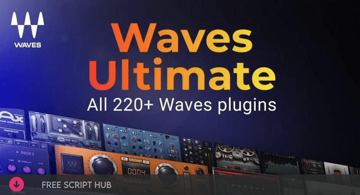 Free Download: Waves – Ultimate 14 VST, VST3, AAX x64 [Windows]