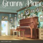 Free Download: Soundiron – Old Busted Granny Piano (KONTAKT) [Windows]