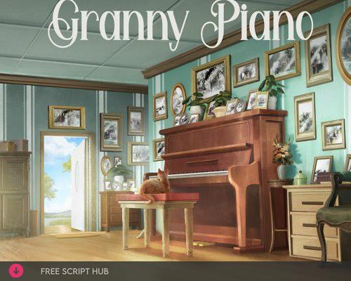 Free Download: Soundiron – Old Busted Granny Piano (KONTAKT) [Windows]