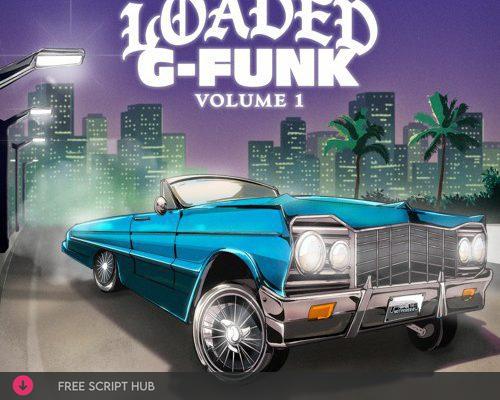 Free Download: Loaded Samples – Loaded G-Funk Vol. 1 (WAV) [Windows]