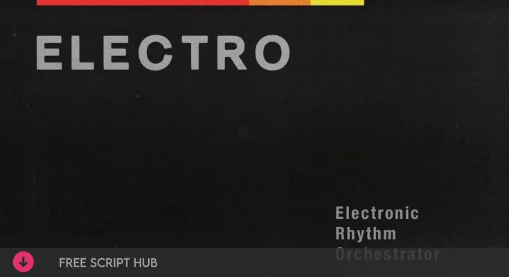 Free Download: Teletone Audio – Electro (KONTAKT) [Windows]