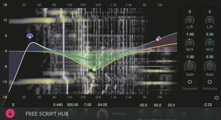 Free Download: CraveDSP – Crave Transient EQ 1.0.2 WiN [Windows]