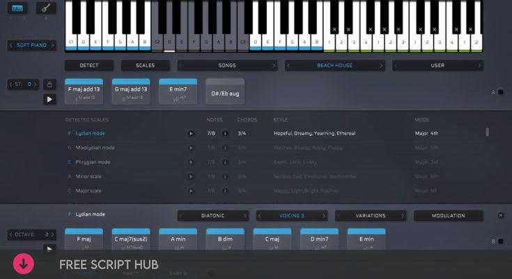 Free Download: Plugin Boutique – Scaler 2 v2.8.1 VSTi, VSTi3 x64 [Windows]