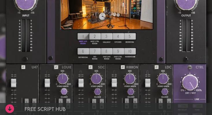 Free Download: Purafied Audio – The Panda Rooms v1.0.0 VST3, AAX, AU x64 [Windows]