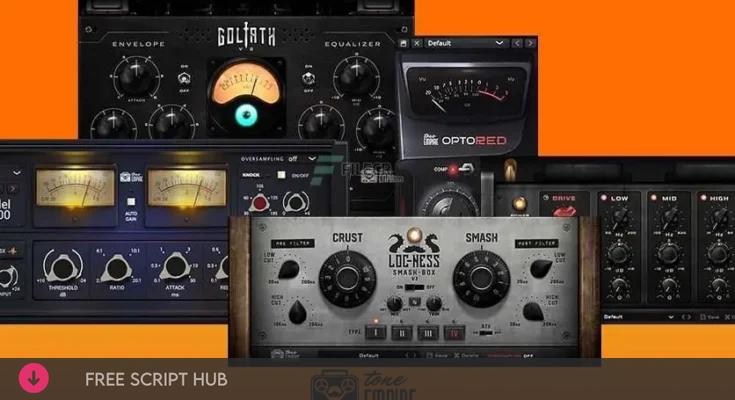 Free Download: Tone Empire – Plugins Bundle Complete VST3, AAX x64 [Windows]