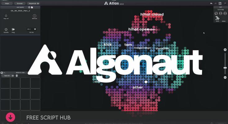 Free Download: Algonaut – Atlas 2 v2.3.4 STANDALONE, VSTi, VST3i x64 [Windows]