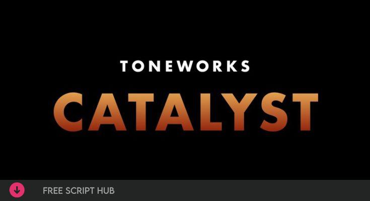 Free Download: Toneworks – Catalyst v1.1.137 VSTi, VST3i x64 [Windows]