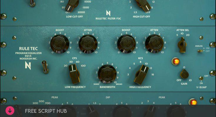 Free Download: NoiseAsh – Rule Tec All Collection v1.8.8 VST3, AAX, AU WIN.OSX x64 [Windows]