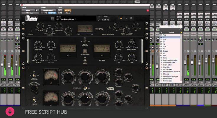 Free Download: Slate Digital – Virtual Bus Compressors v1.3.4 VST, VST3, AAX (MOD) x64 [Windows]