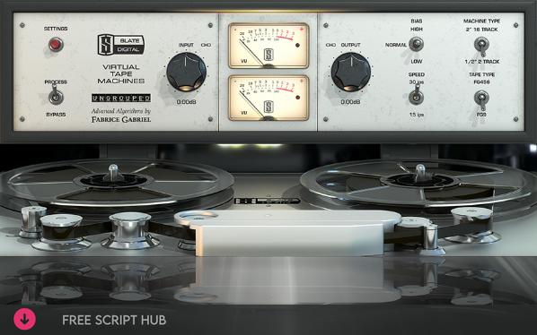 Free Download: Slate Digital – Virtual Tape Machines v1.2.5.0 VST, VST3, AAX (MOD) x64 [Windows]