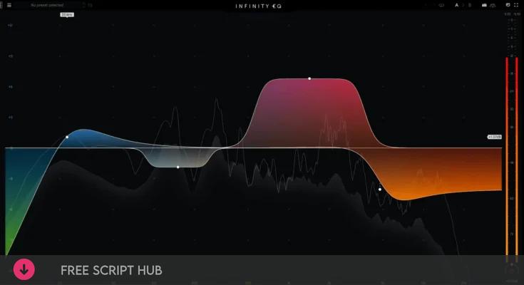 Free Download: Slate Digital – Infinity EQ v1.1.7.0 VST, VST3, AAX x64 [Windows]