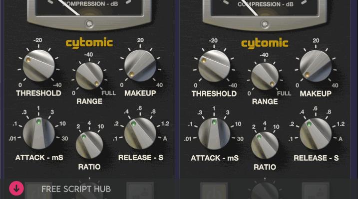 Free Download: Cytomic – The Glue v1.6.6 VST, VST3 x64 [Windows]