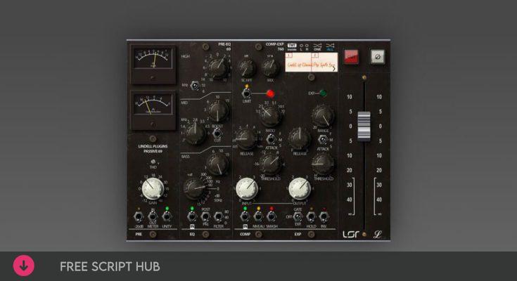 Free Download: Plugin Alliance – Lindell 69 Series v1.0.0 VST, VST3, AAX x64 [Windows]