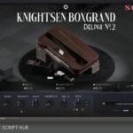 Free Download: Soundiron – Delphi Piano series vol.2 Knightsen Boxgrand (KONTAKT) [Windows]