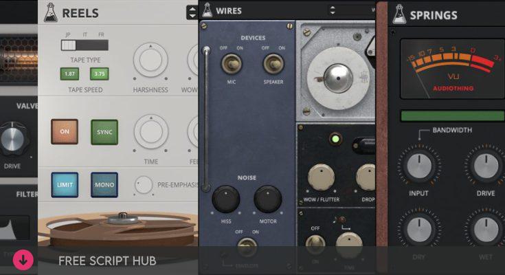 Free Download: AudioThing – Instrument Bundle v2023.05 VSTi, VST3i, AAX x64 [Windows]