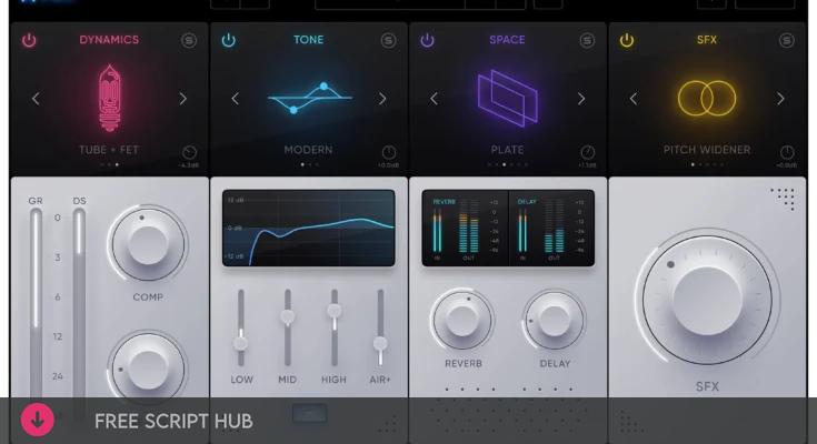 Free Download: Nuro Audio – Xvox v1.0.5 VST3 x64 [Windows]