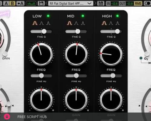 Free Download: Pulsar Modular – P440 Sweet Spot v1.1.1 VST3, AAX x64 [Windows]