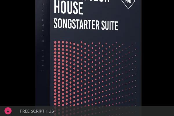 Free Download: Production Music Live – Deep & Tech House Songstarters WAV [Windows]