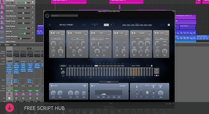 Free Download: Plugin Alliance & Dmitry Sches – DS Tantra 2 v2.0.2 VST, VST3, AAX x64 [Windows]