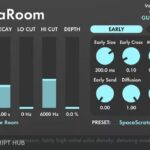 Free Download: Valhalla DSP – Valhalla Room v2.0.0.5 VST, VST3, AAX x64 [Windows]