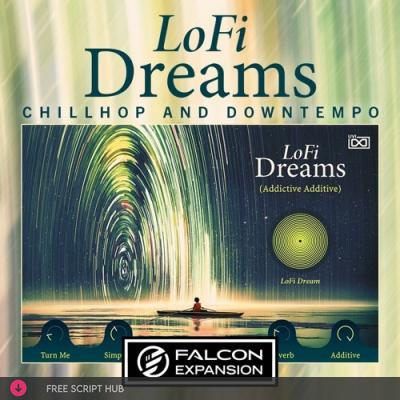 Free Download: UVI – LoFi Dreams v1.0.2 (Falcon Expansion) [Windows]