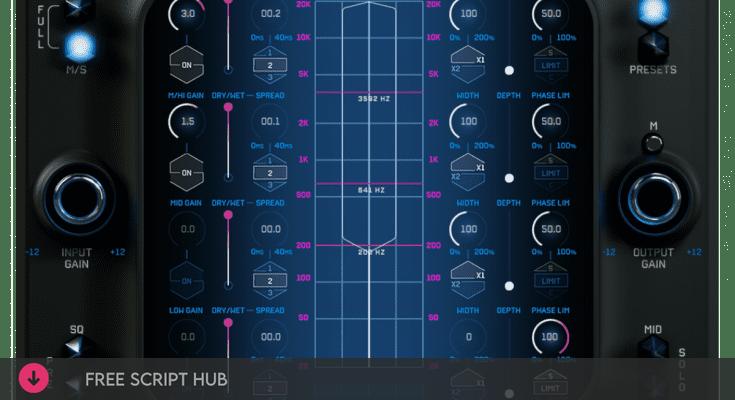 Free Download: Acustica Audio – Space Control 2023 REPACK VST3, AAX x64 [Windows]